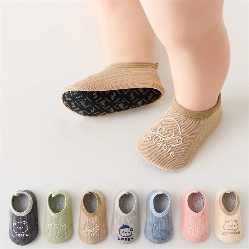 Baby Toddler Indoor Floor Shoes Spring Summer Kids Nonslip Sports Sneakers First Walkers Boys Girls For Children Outdoor 250725