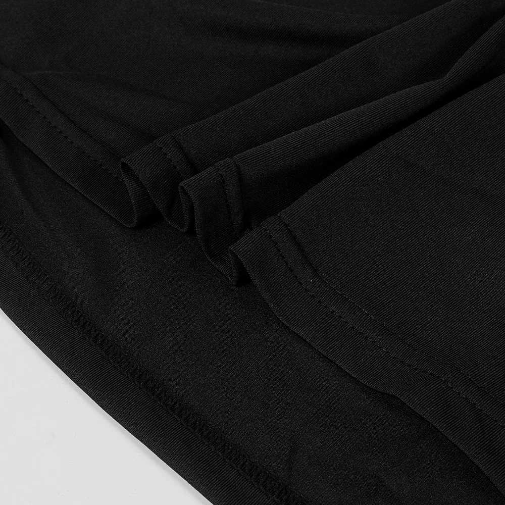 Mens Quick Dry Running T-shirt Workout Compression Shirt Turtleneck Long Sleeve Rash Guard Gym Base Layer Athletic Undershirt Z250725