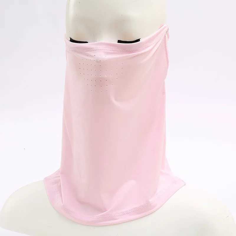 New Sunscreen Mask Covers Face for The Sun Neck Protector Uv Blocking Mask Face Uv Protection Sun Protection for Face Cover Z250725