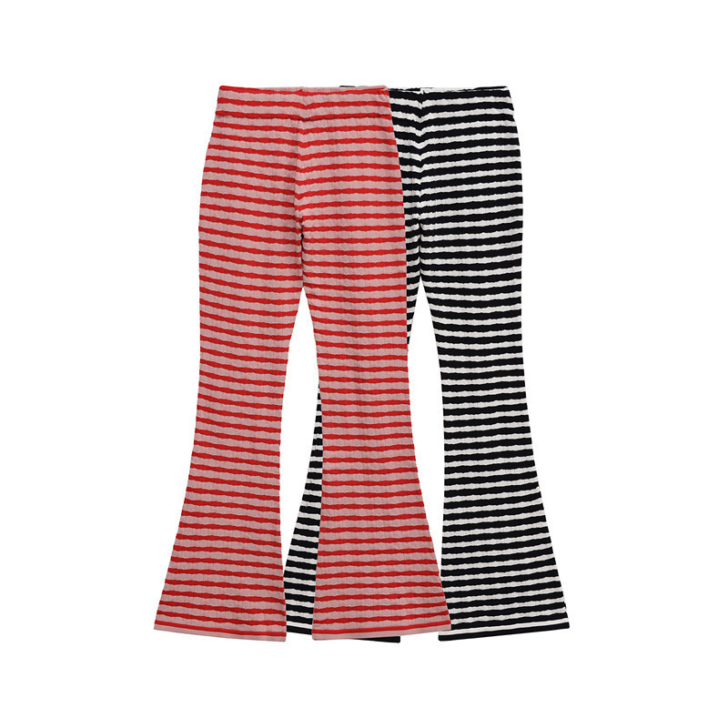 Kar Otza womens round neck slim fit edging decoration lapel T-shirt casual loose shorts two-piece set 250327