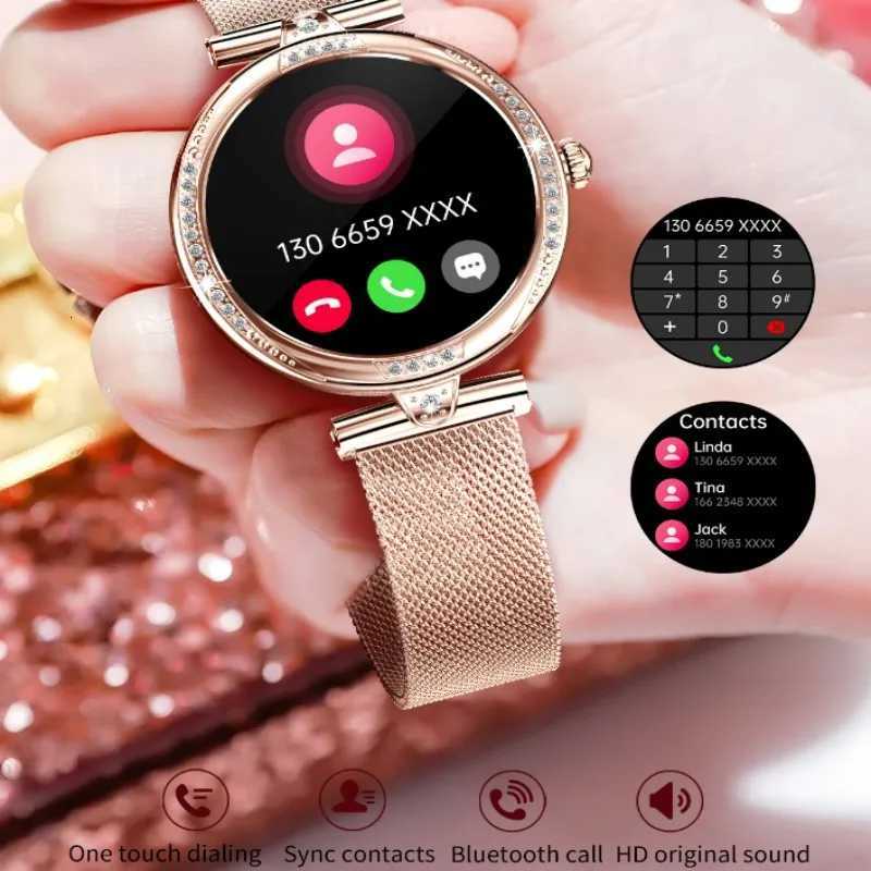 17PRO Wens Smart Watch AMOLED Bluetooth Call Sports Step Counting Multiple Sports Smart Watch Fashionable Health Monitor X250726