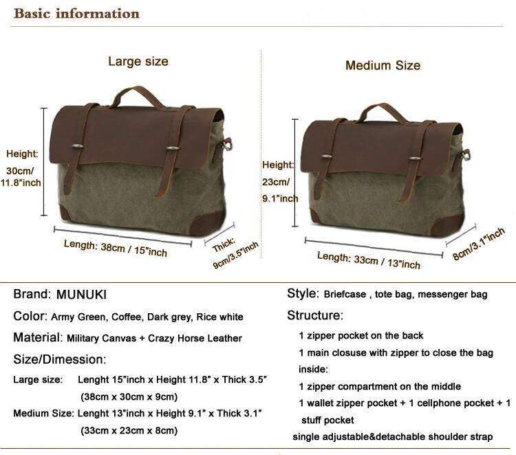 2020 Fashion Briefcase Men Genuine Leather Messenger Shoulder bag for men Crossbody Bag Tote Handbag