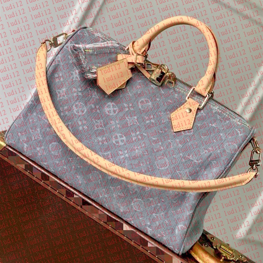 must have speedyity30 bag Womens crossbody shoulder bag Original designer handbag mirror quality leather chain bags expensive tote Pillow bag wallet tote purse