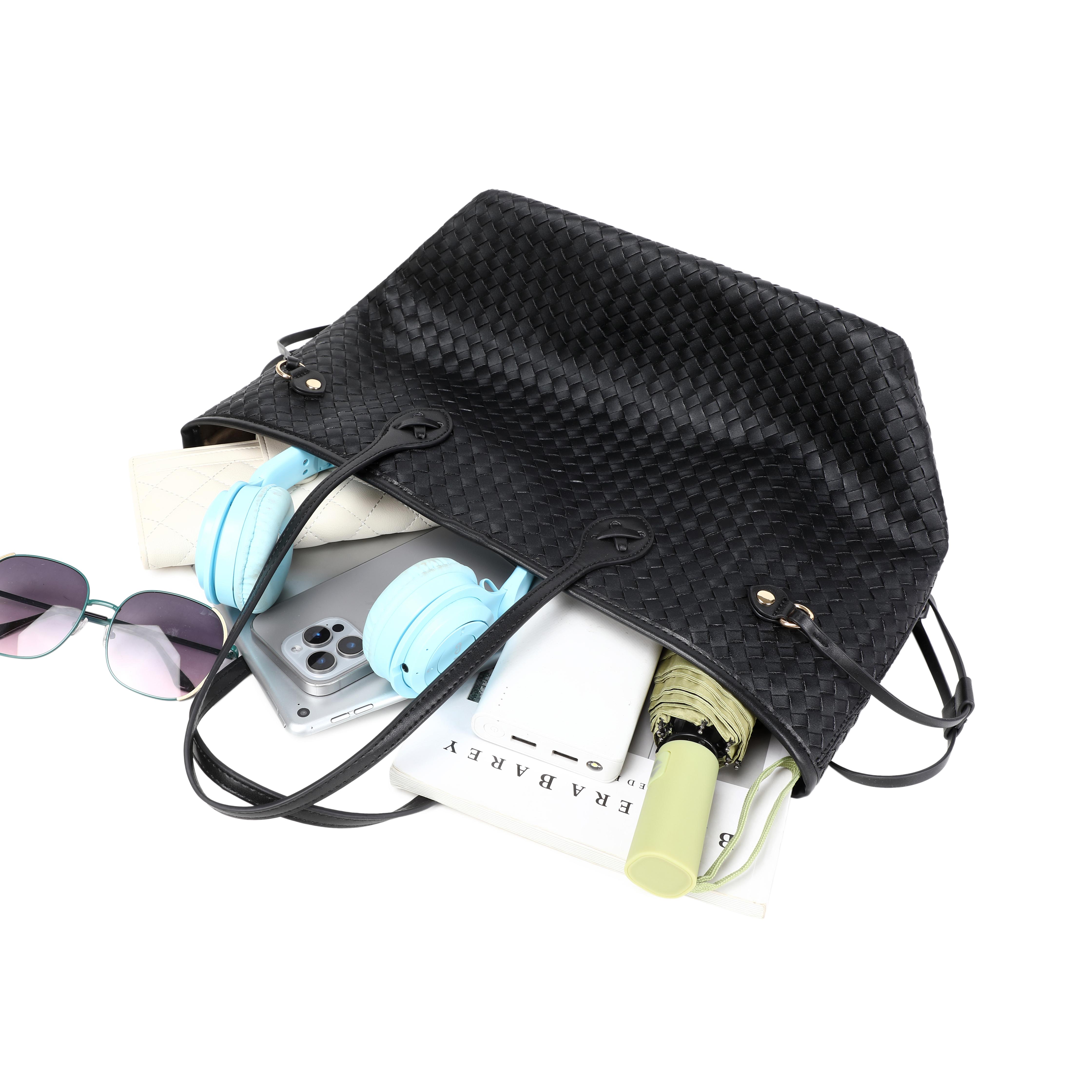 Totes Simple tote bag for women, new trendy large-capacity shopping bag, versatile mother and child handbag