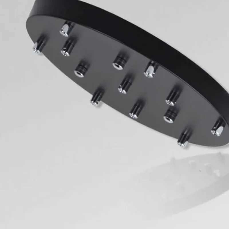 Modern home decor LED lights pendant light lamps for staircase Chandeliers for living room hanging light indoor lighting XJ250725