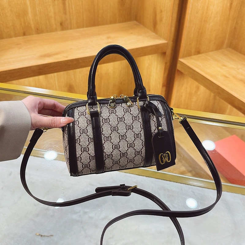 Designer Bag Fashion Luxury Bag High Quality Women's Shoulder Bag Classic Snake Wallet Chain Stitched Crossbody Fashion Leather Hobo Underarm Bag