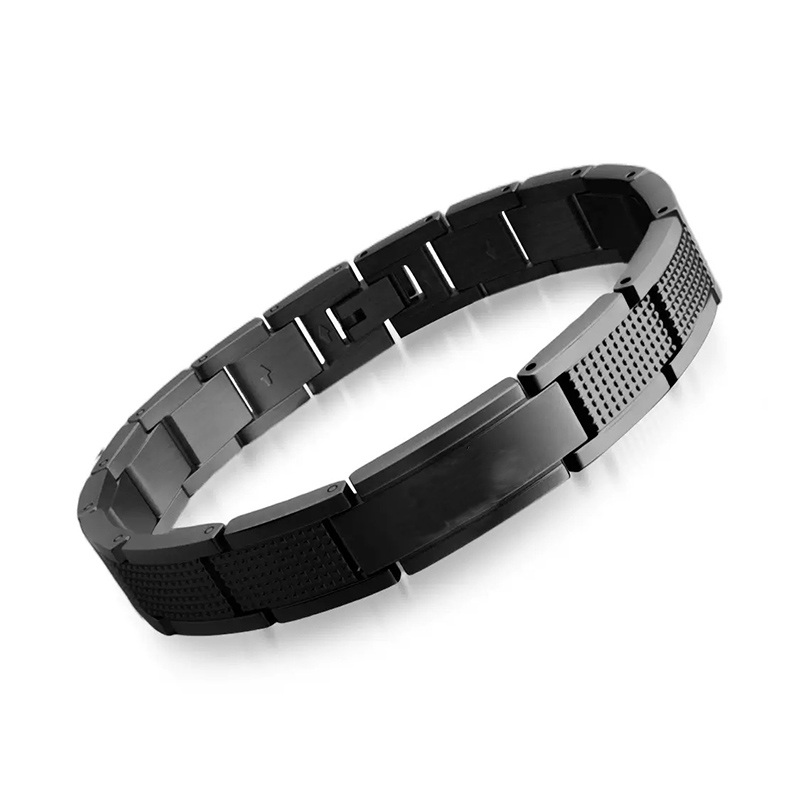 Bangle Chain High quality Crocodile Tri-Colour Designer Bracelet Stainless steel 18k Gold/Rose Gold/Silver Men/Womens Luxury