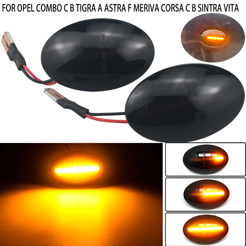 For Opel Corsa B (1… - image