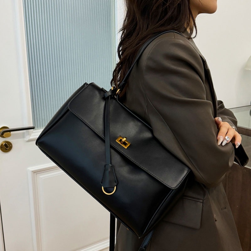 Luxury Brand Designer Bag Women's Bag Retro Fashion Handheld Tote Bag For Women Commuting Luxury bag Large Capacity Shoulder Bag Crossbody Bag