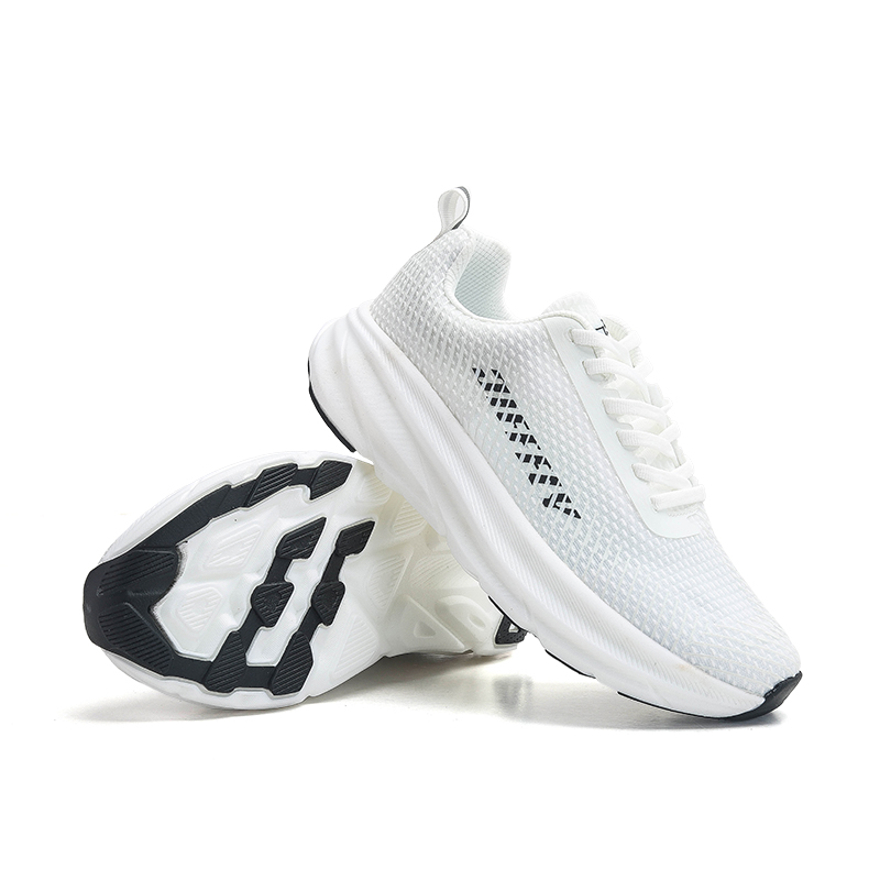 Jifffly running 2025 summer new trend leisure mesh breathable lightweight sports shoes for men and women