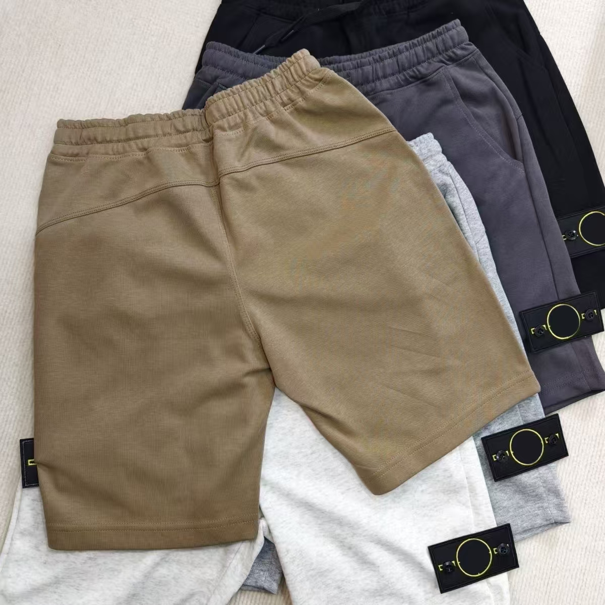 New summer Mens Stones desinger shorts ISlends Designer Casual Beach Pants Printing Pattern Print Loose Streetwear Size M-5XL