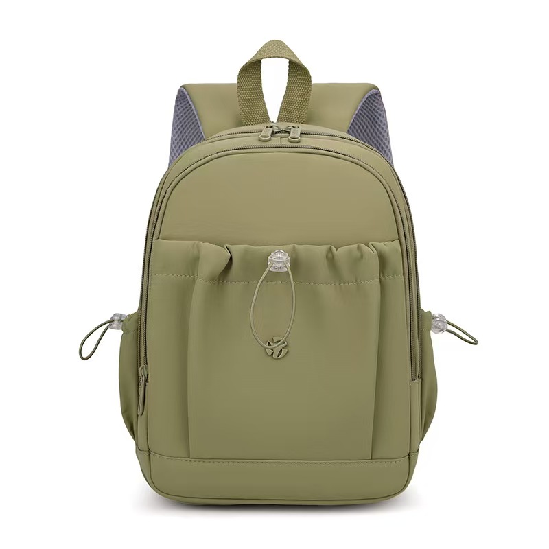 Women's Backpack Waterproof Travel Bagpack for Teenage Girl High Quality Soft Nylon Rucksack School Bookbag Back Pack