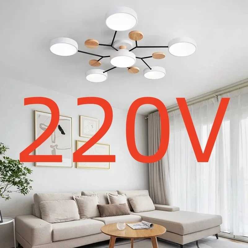Modern living room bedroom villa LED ceiling lamps restaurant lighting hotel apartment ceiling chandelier lights factory salesXJ250725