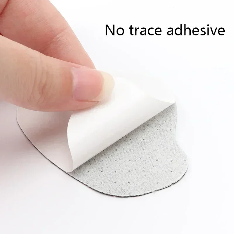 4PCS Heel Repair Subsidy Sticky Shoes Hole Sneakers Insoles Patch Heel Pads Heels Sticker Protector Foot Care Anti-Wear Inserts 250725