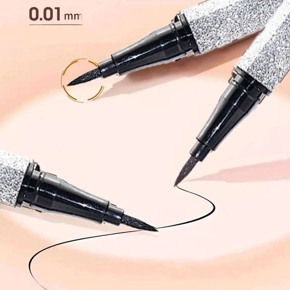 Starry Eyeliner Pen, Waterproof & Sdge-Proof,Quick-Dry,Long-Lasting,Matte Finish,lti-Look Eye Makeup,Safe for All Skin Types X250726