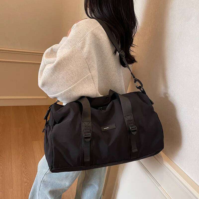 Leisure handbag, fashion, sports, travel, daily carrying, shoulder bag