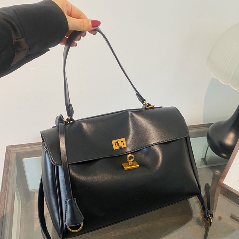 Luxury Brand Designer Bag Women's Bag Retro Fashion Handheld Tote Bag For Women Commuting Luxury bag Large Capacity Shoulder Bag Crossbody Bag