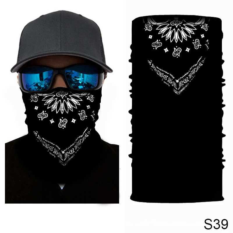 Fashion Cycling Face Mask Riding Scarf Breathable Seamless Neck Gaiter Women Bandana Headwear Headband Snood Ski Masks Balaclava Z250725