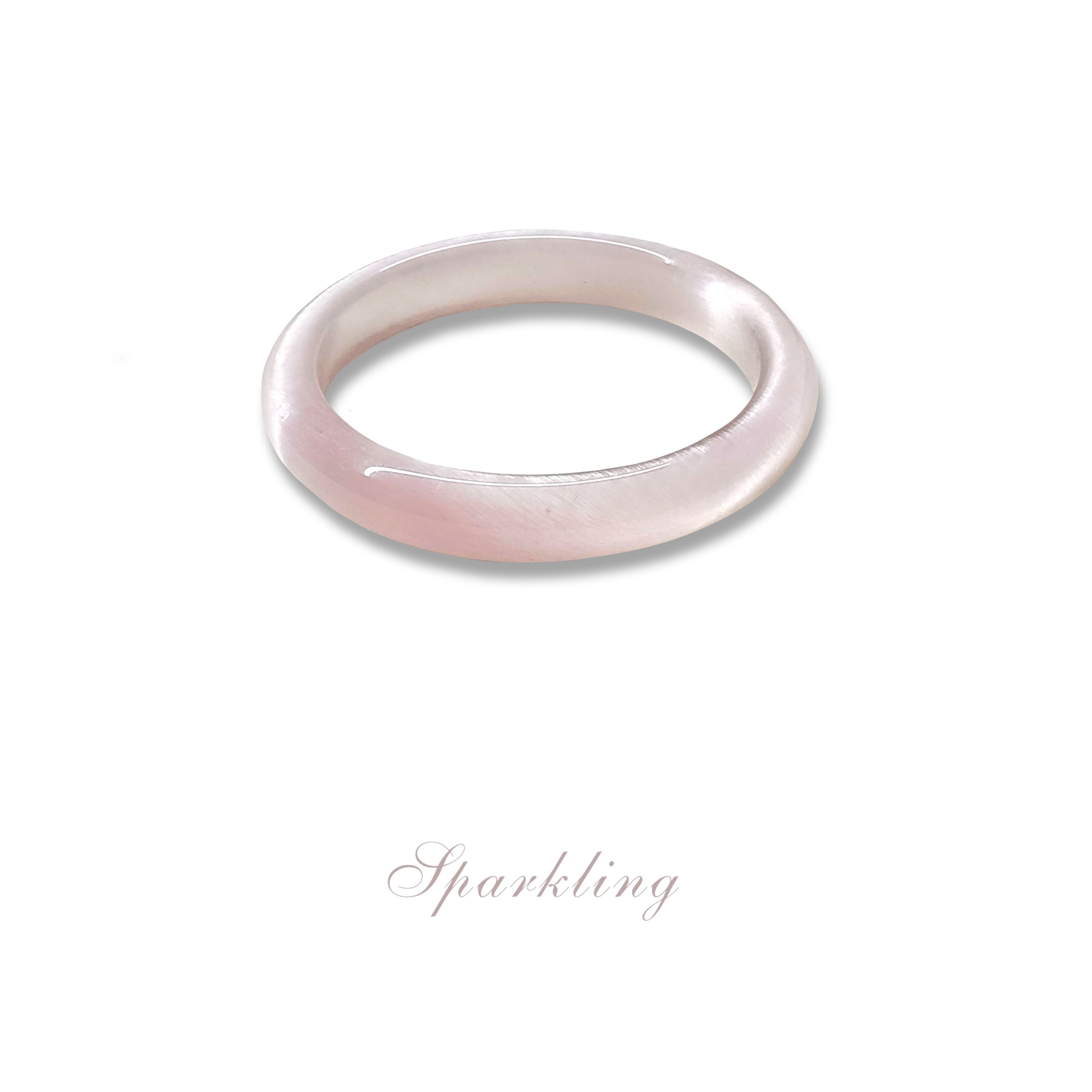 Xiling Cat's Eye Bracelet Peach Blossom Year