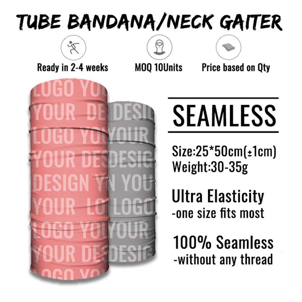 3D Animal Bandana Mask Tube Scarf Bicycle Face Shield Tiger Wolf Half Mask Headband Funny Cat Neck Gaiter Outdoor Balaclava Buff Z250725