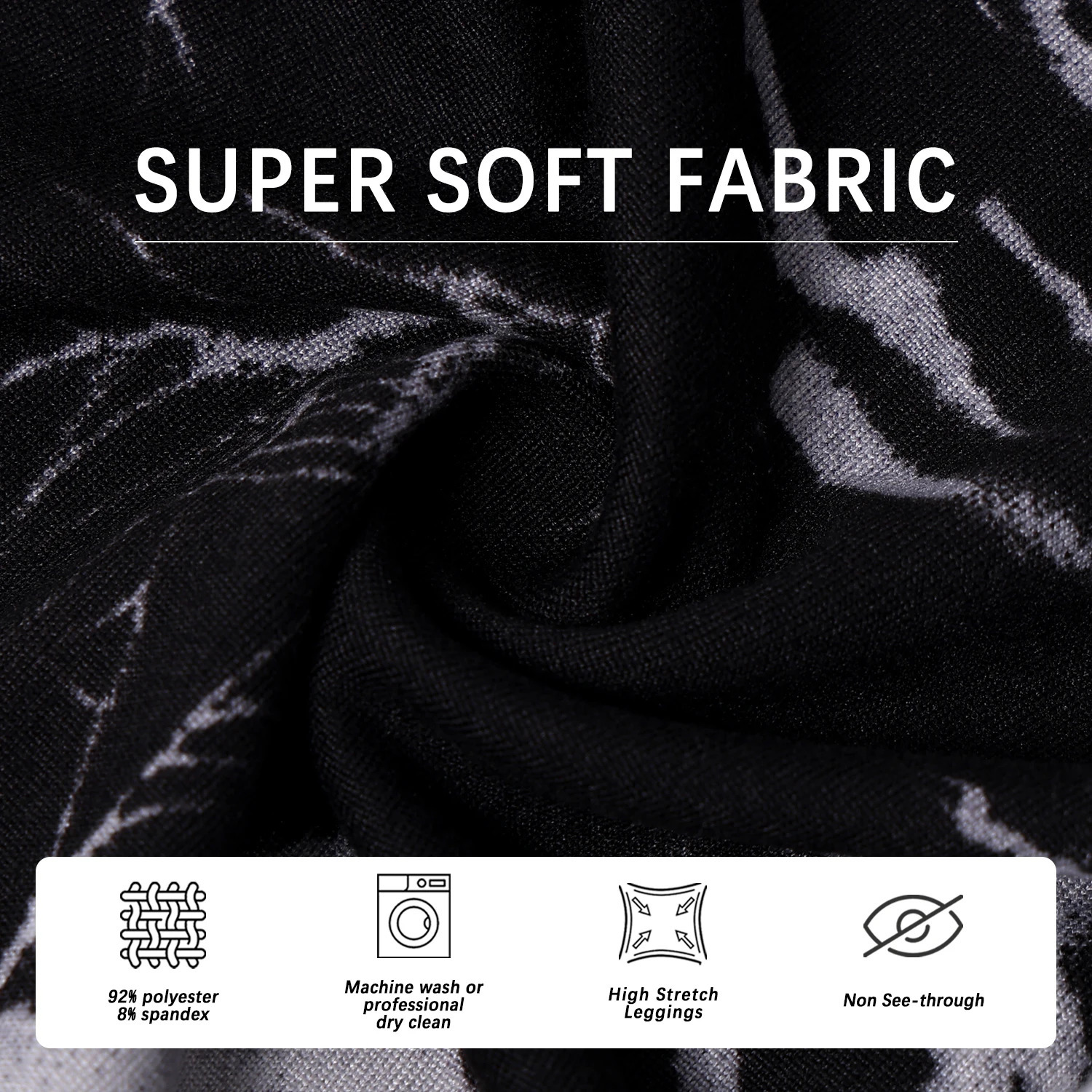 Womens High Waisted Pants Super Soft Tummy Control No See Through Workout Yoga Running Athletic Push Up Gym Leggings y250725