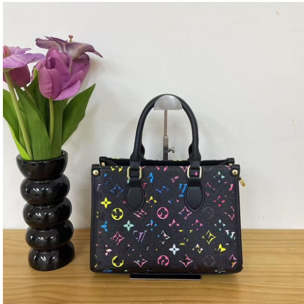 2025 Designer Bag Tote bags Luxury Handbag Fashion Wallet Leather Messenger Shoulder Bag Outdoor Beach Bag Wallet Woman aw8