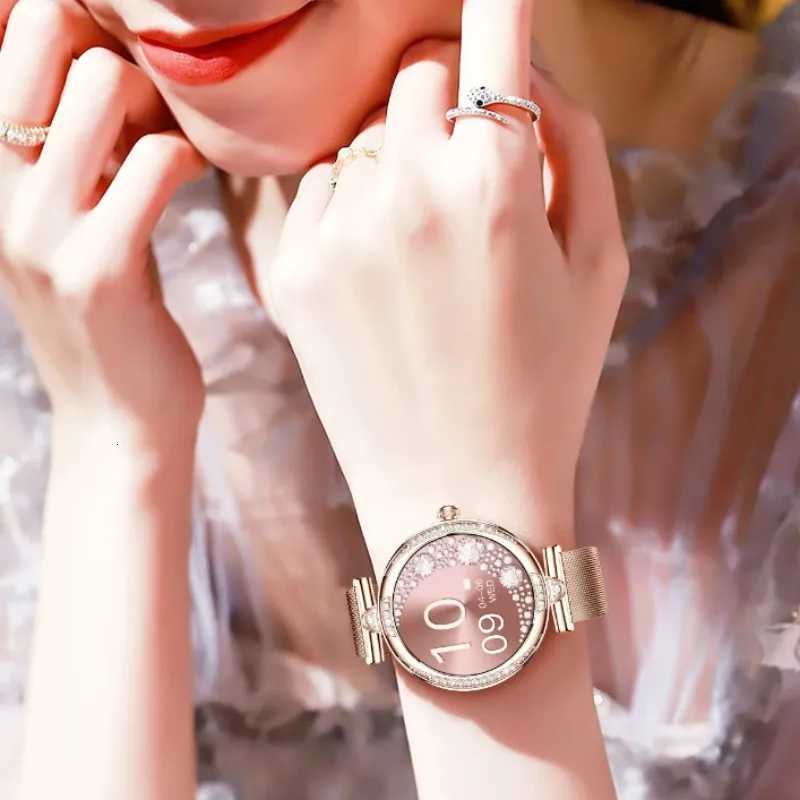 17PRO Wens Smart Watch AMOLED Bluetooth Call Sports Step Counting Multiple Sports Smart Watch Fashionable Health Monitor X250726