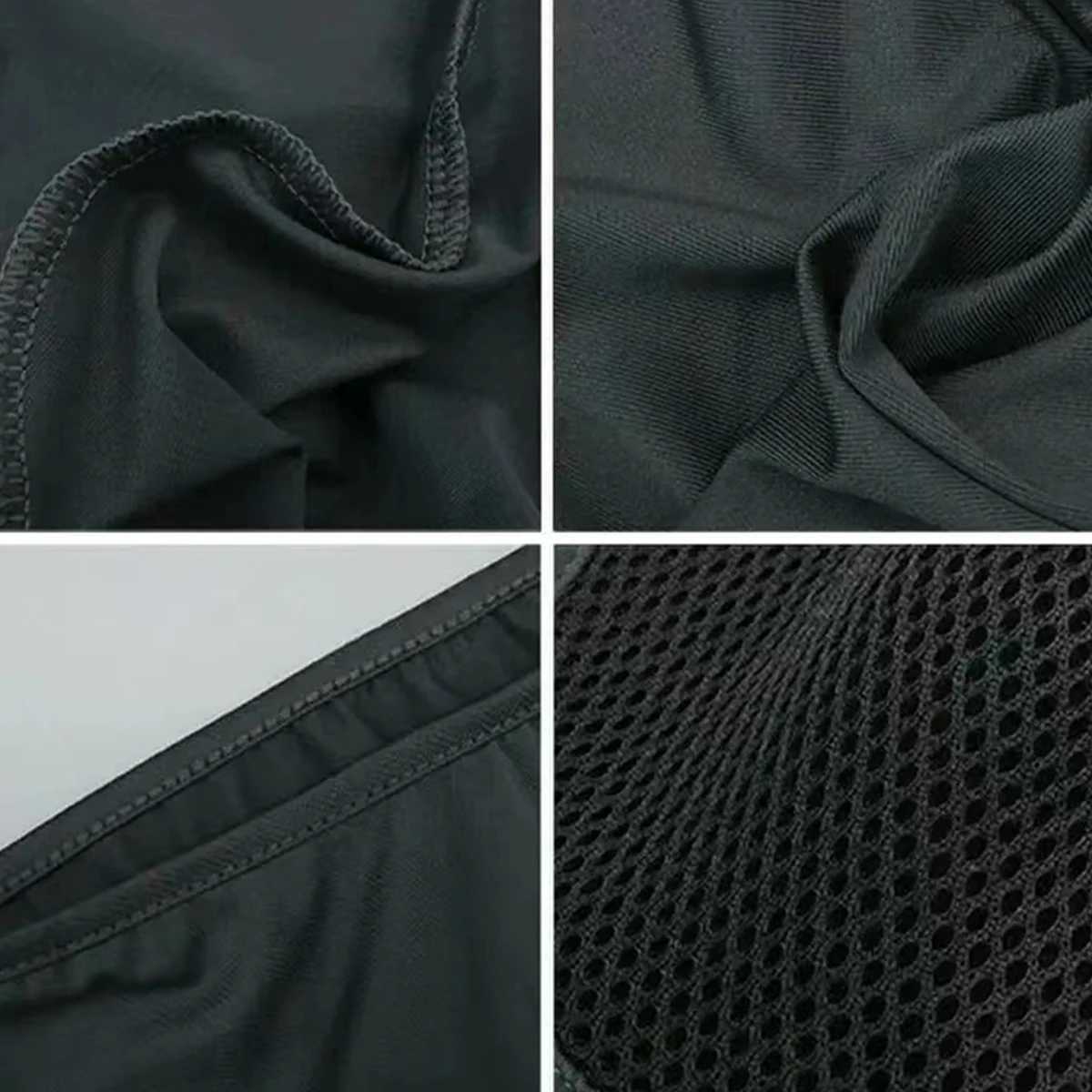 Outdoor Balaclava Hood Motorcycle Bandana Cycling Hunting Hat UV Protection Face Masks Helmet Liner Z250725