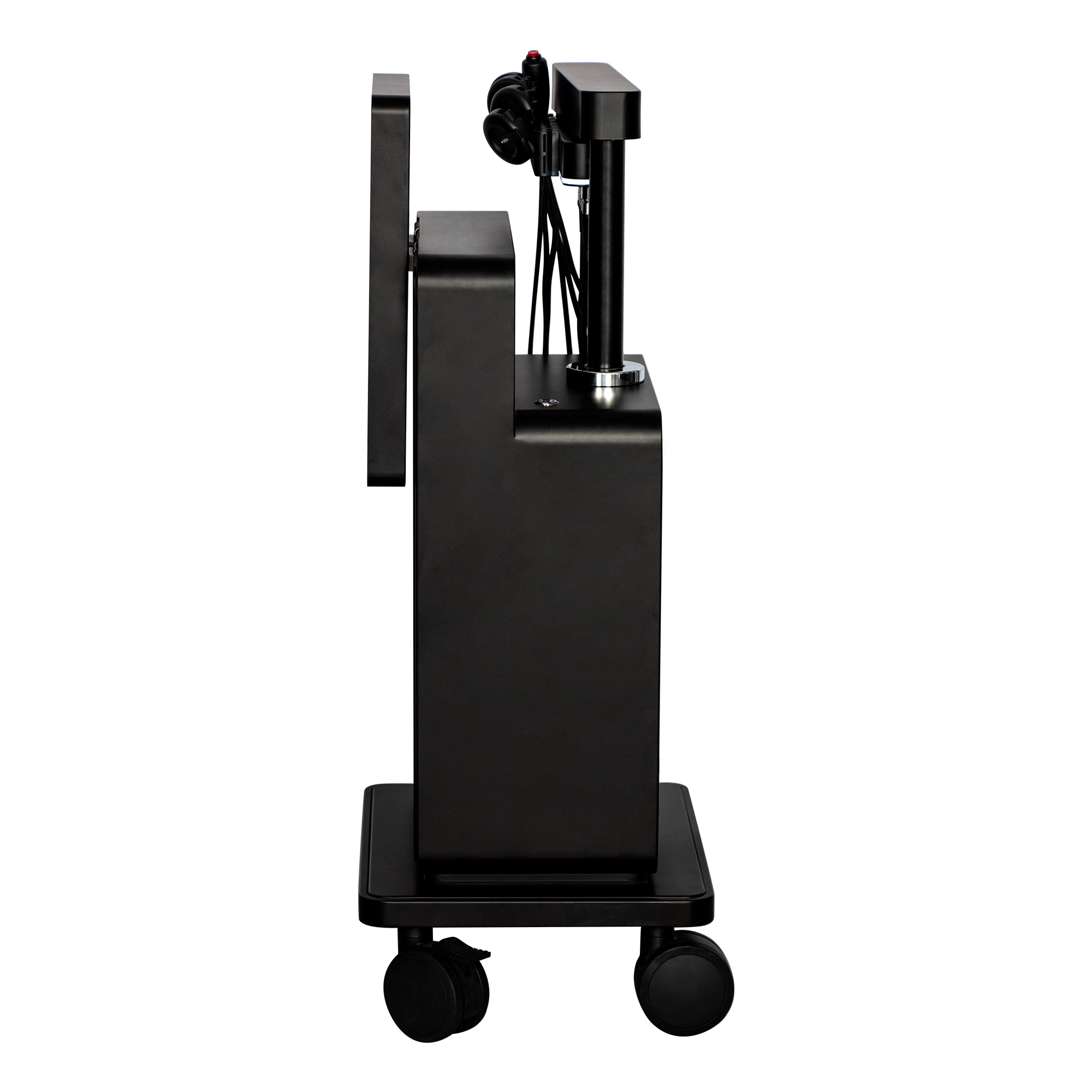 Non Invasive rf Muscle Face RF Heat Energy Output Strong Pulsed Magnetic Lift Wrinkle Removal Machine Painless Salon