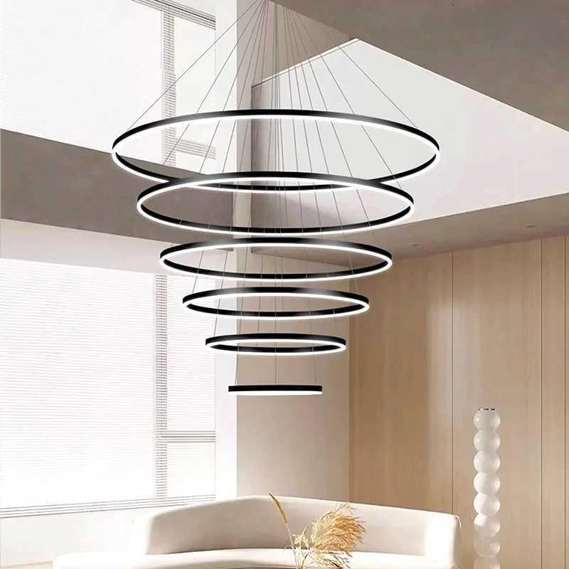 Modern dining room pendant lights indoor lighting ceiling lamp hanging light LED chandeliers for living room indoor lightingXJ250725