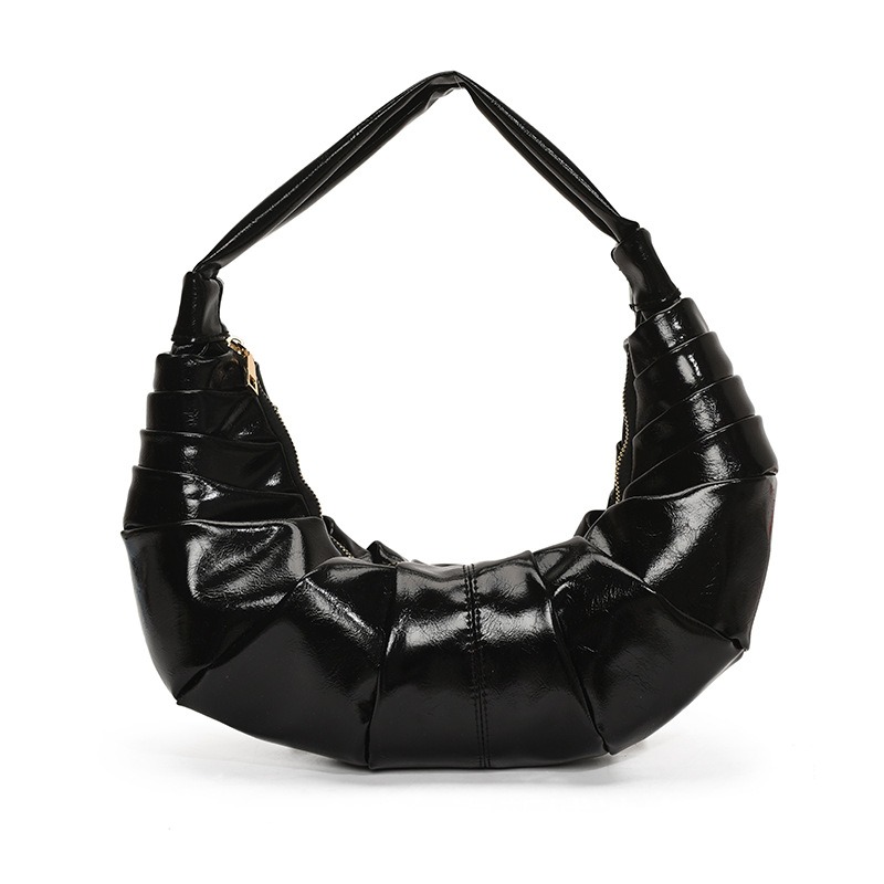 Fashionable High-Sense Commuter Shoulder Bag with Spacious Storage Ideal for Everyday Carry