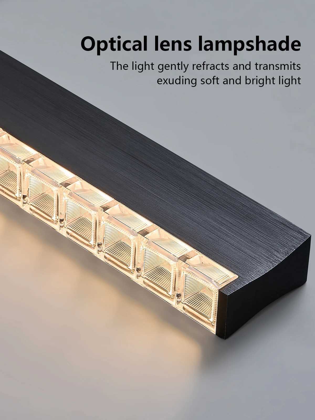 Modern Simple Pendant Lights Dining Room Lights For Kitchen Long Chandelier Living Room Pendant Lamp Home Decoration Lighting XJ250725