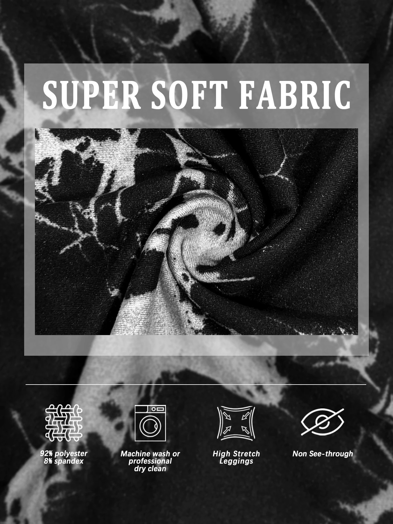 Womens High Waisted Pants Super Soft Tummy Control No See Through Workout Yoga Running Athletic Push Up Gym y250725