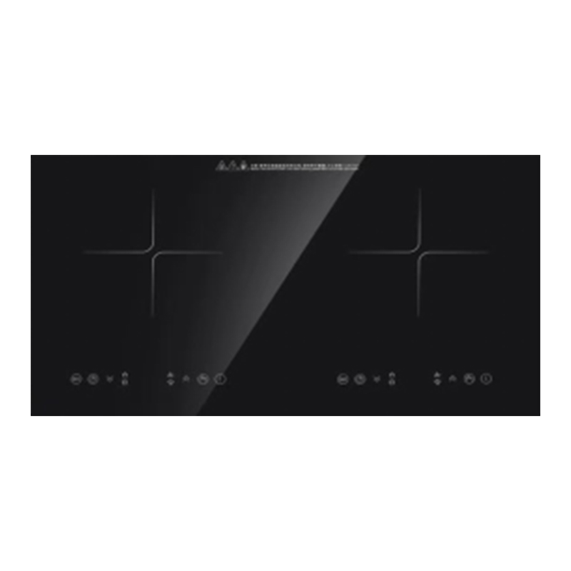 AKASHA induction cooker + electric ceramic stove combination built-in 2400W+2400W high-power, Fierce fire, high efficiency, energy saving ACD-113A