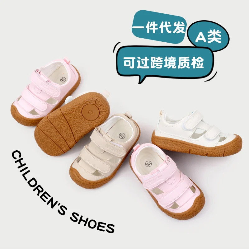 Kid Sneaker Hollow n Spring and Summer Sandal Style for born Toddler PreWalking Sport Outdoor Shoes Fashion BM11 250725