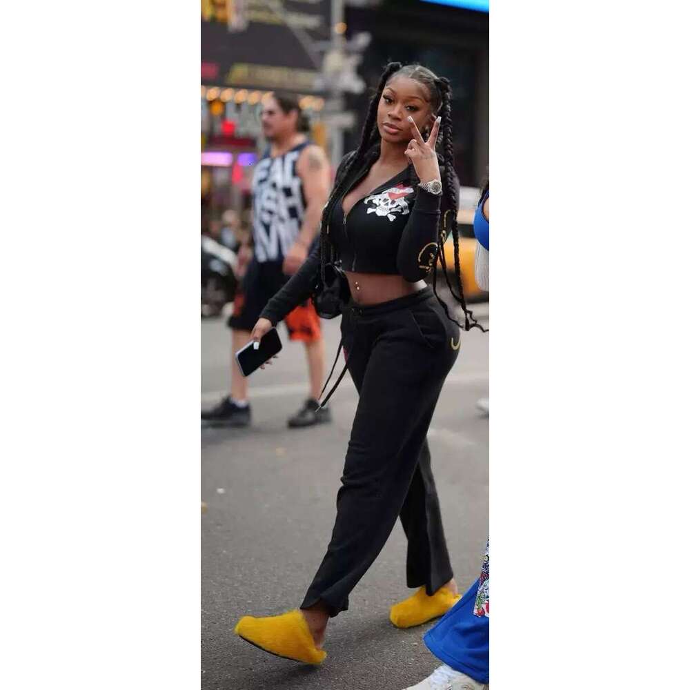 Womens High Quality Tracksuit Women Track Letter jogger suits Sweatsuits Hoody hardy set 65c C260312