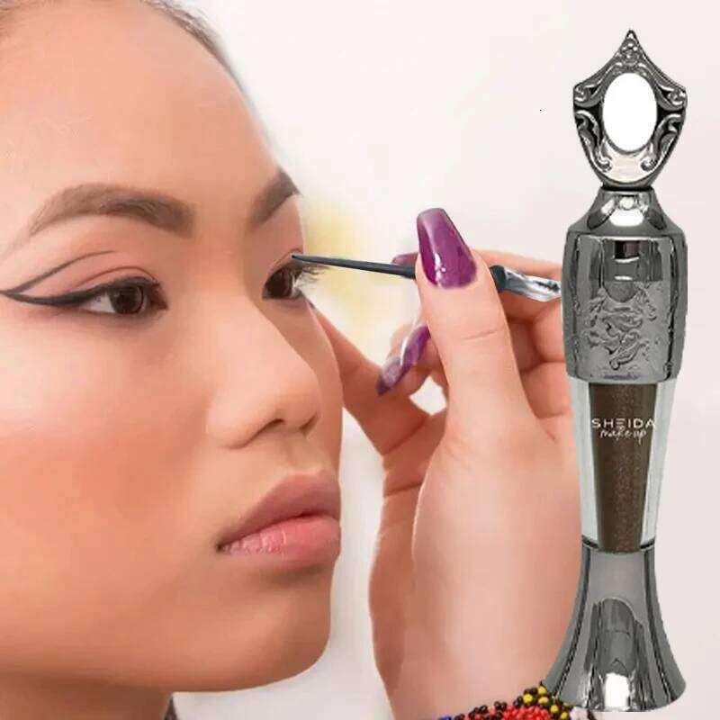 Lasting Natural Waterproof Eyeliner Sexy Sdge No Fly Powder Outline Eye Line Makeup X250726