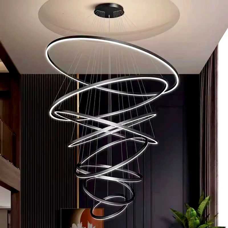 Modern dining room pendant lights indoor lighting ceiling lamp hanging light LED chandeliers for living room indoor lightingXJ250725