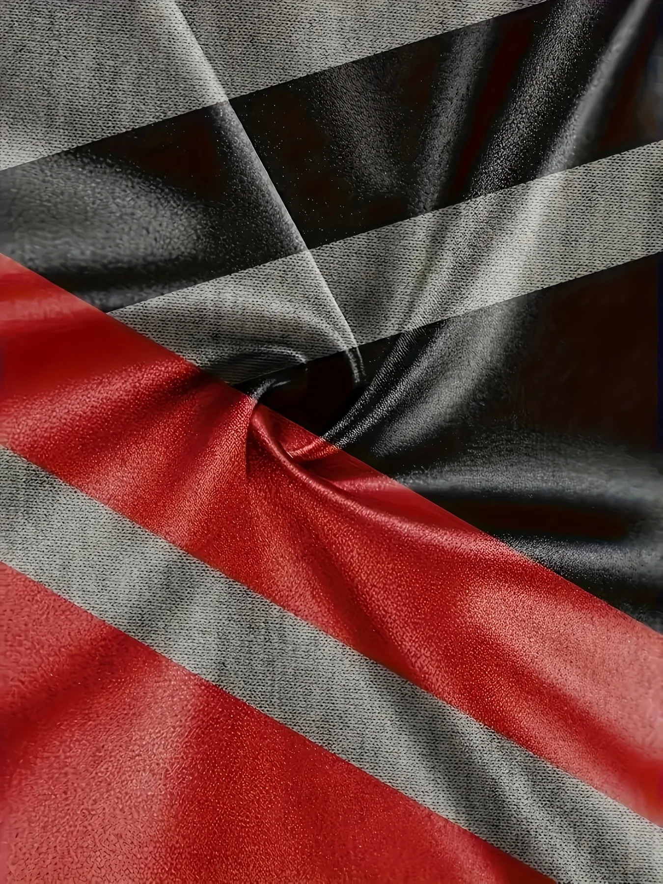 The 2025 summer mens suit is a fashionable and casual 3D irregular pattern printed everyday streetwear 250724