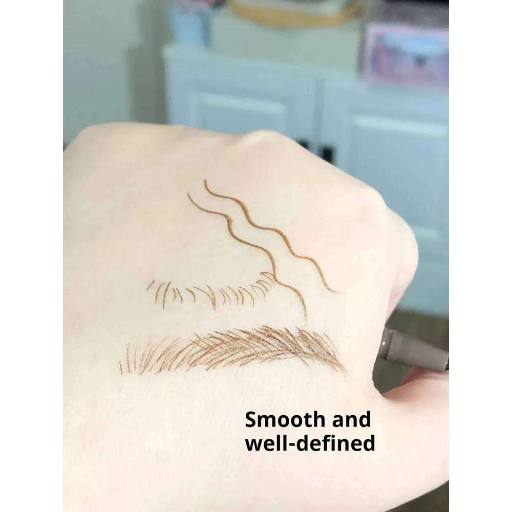 JUDYDOLL Super Eyeliner Fine Brushwork Stain Waterproof Anti Shake Long Lasting Fast Drying Slim And Enlarged Eyes