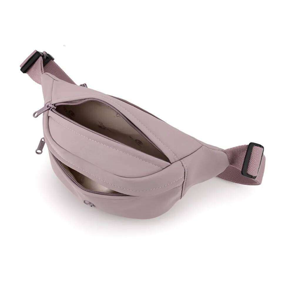 Waist Packs Shoulder Chest Bags for Nylon Waterproof Purses Travel Bag Women Designer Teenager Girls Summer Sac