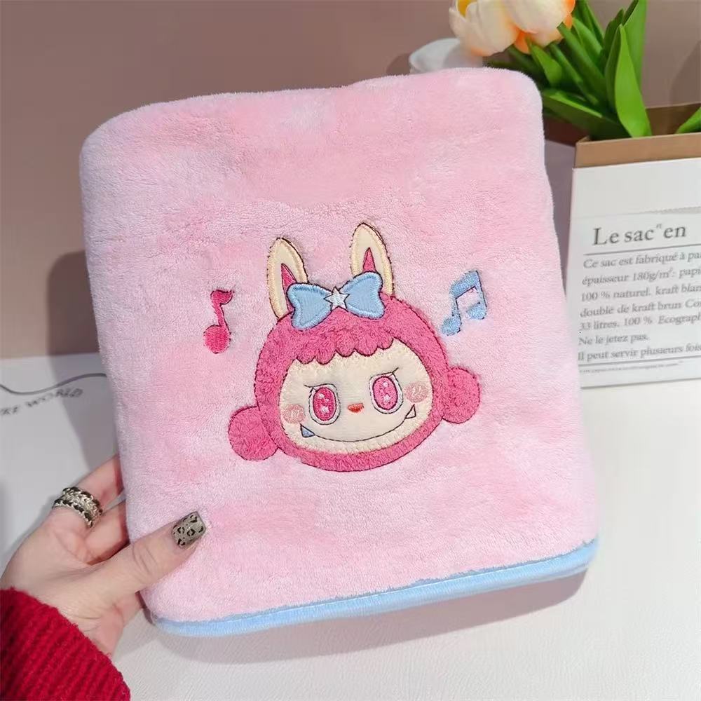 Cartoon Bath Towel Set Cute More Absorbent Than Pure Cotton QuickDry NonShedding Face 250726