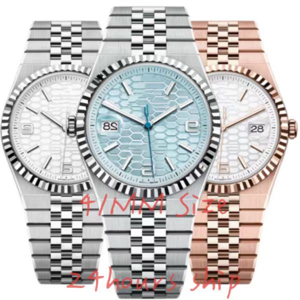 Designer watches men 40MM automatic watch aaa Mechanical 904L Waterproof Wristwatches watches high quality Original Montre de luxe with box