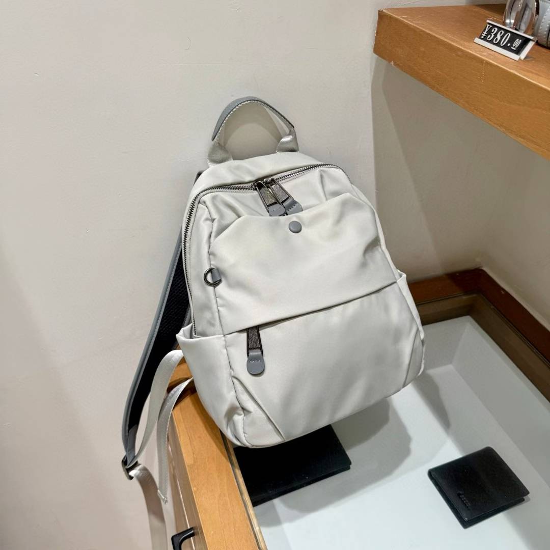 KOUDI 7085 Medium Backpack Women Lightweight High Quality Large Capacity Commuter Fashion Environmentally Friendly PU