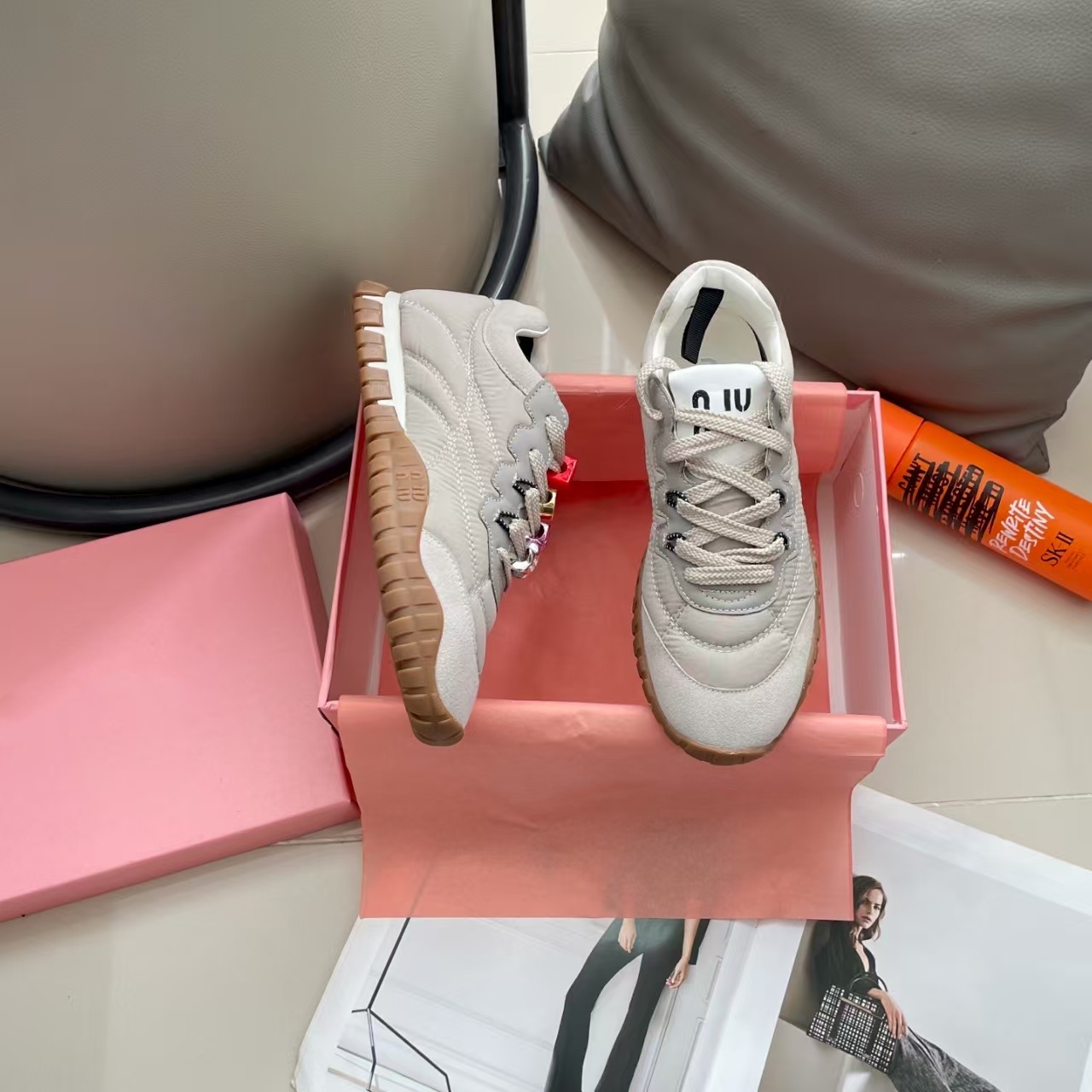 Designer shoes Fashionable Women high-quality shoes for outdoor leisure and sports providing comfortable wear High-quality outdoor hiking shoes