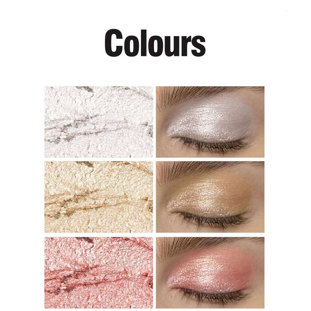 Handaiyan Highlighting Stick Fine Shimmer Pencil Silhouette Pearlescent Eye Shadow X250726