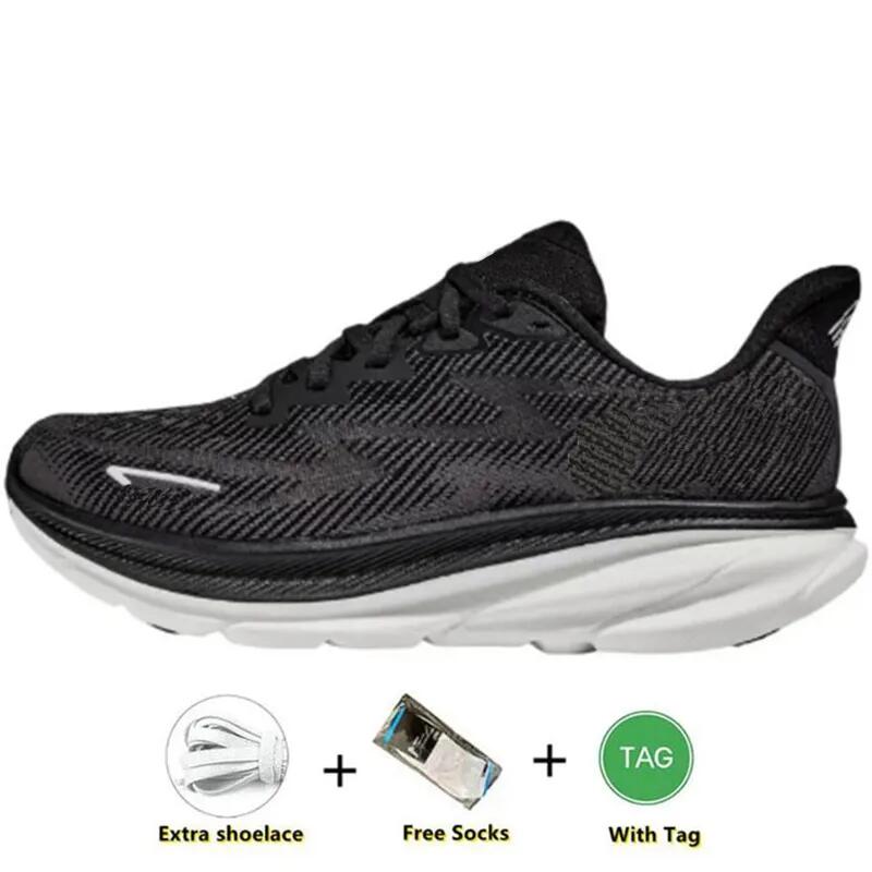 2025 Designer shoes Clifton 8 Athletic shoes Running Shoes Bondi 8 Carbon X 2 Sneakers Shock Absorbing Road Fashion Mens Womens Top Designer Women Men Size 36-46