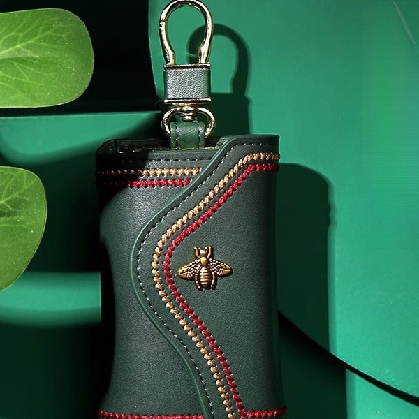 Luxury Brand Designer Bag 2025 New Mini Storage Key Bag High-end Key Case Protection Card Case