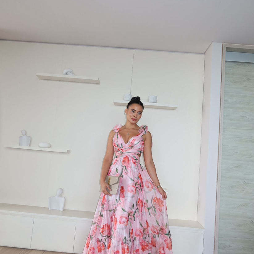 Free shipping designer dress for women Fashionable dress comfortable soft and loose lazy style long skirt