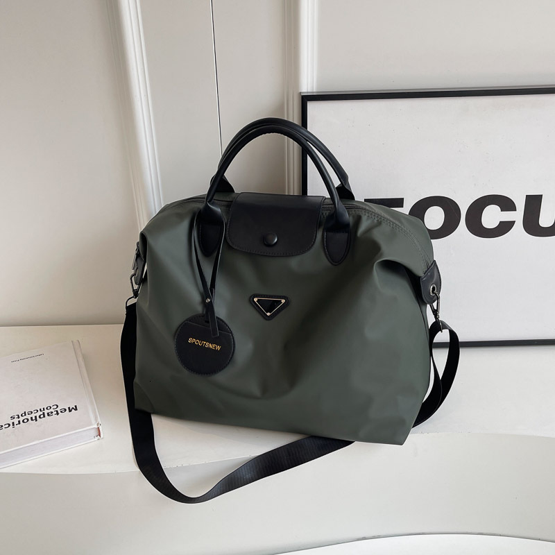 Designer bag Women s Handbag New Fashionable Designer Trendy Travel Large Capacity Crossbody Bag Portable Leisure Storage Bag Sports Fitness Bag